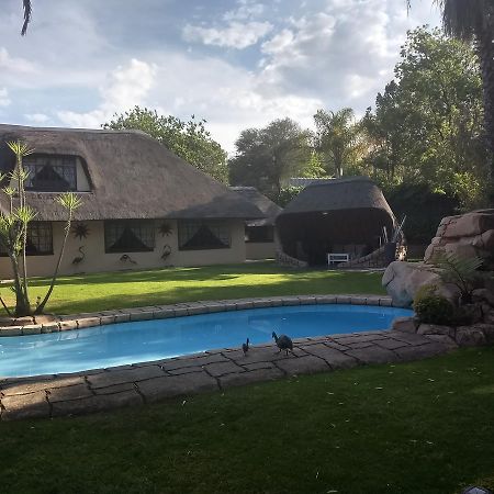 Villa Schreiner Guest House Randburg Exterior foto
