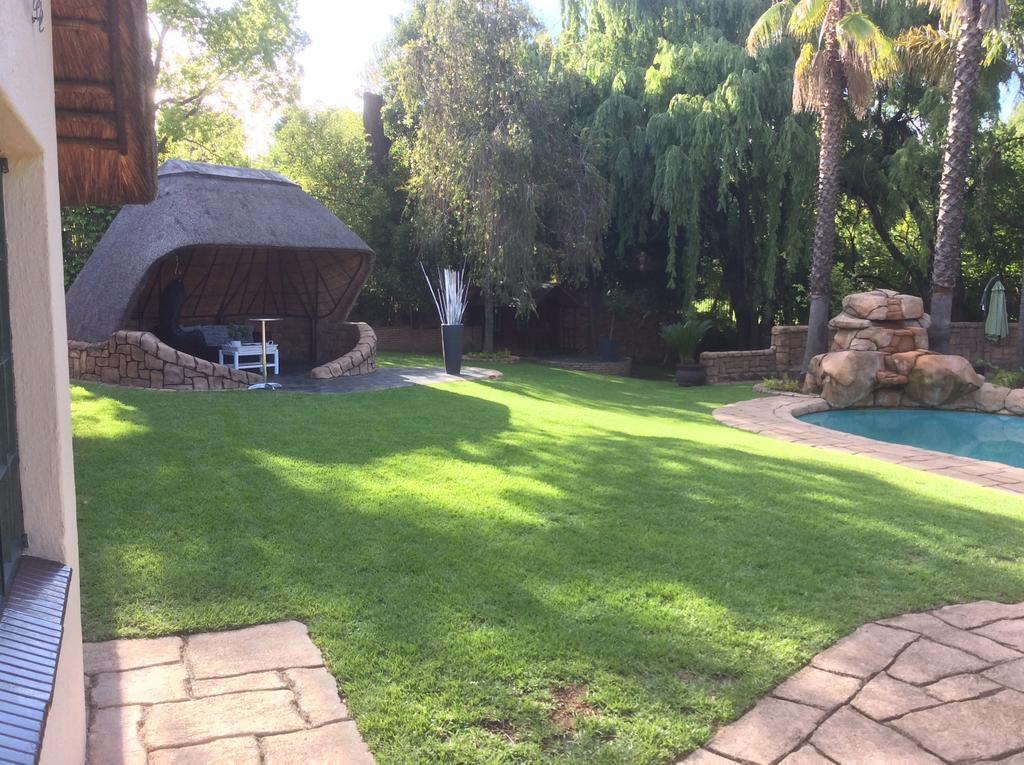 Villa Schreiner Guest House Randburg Exterior foto