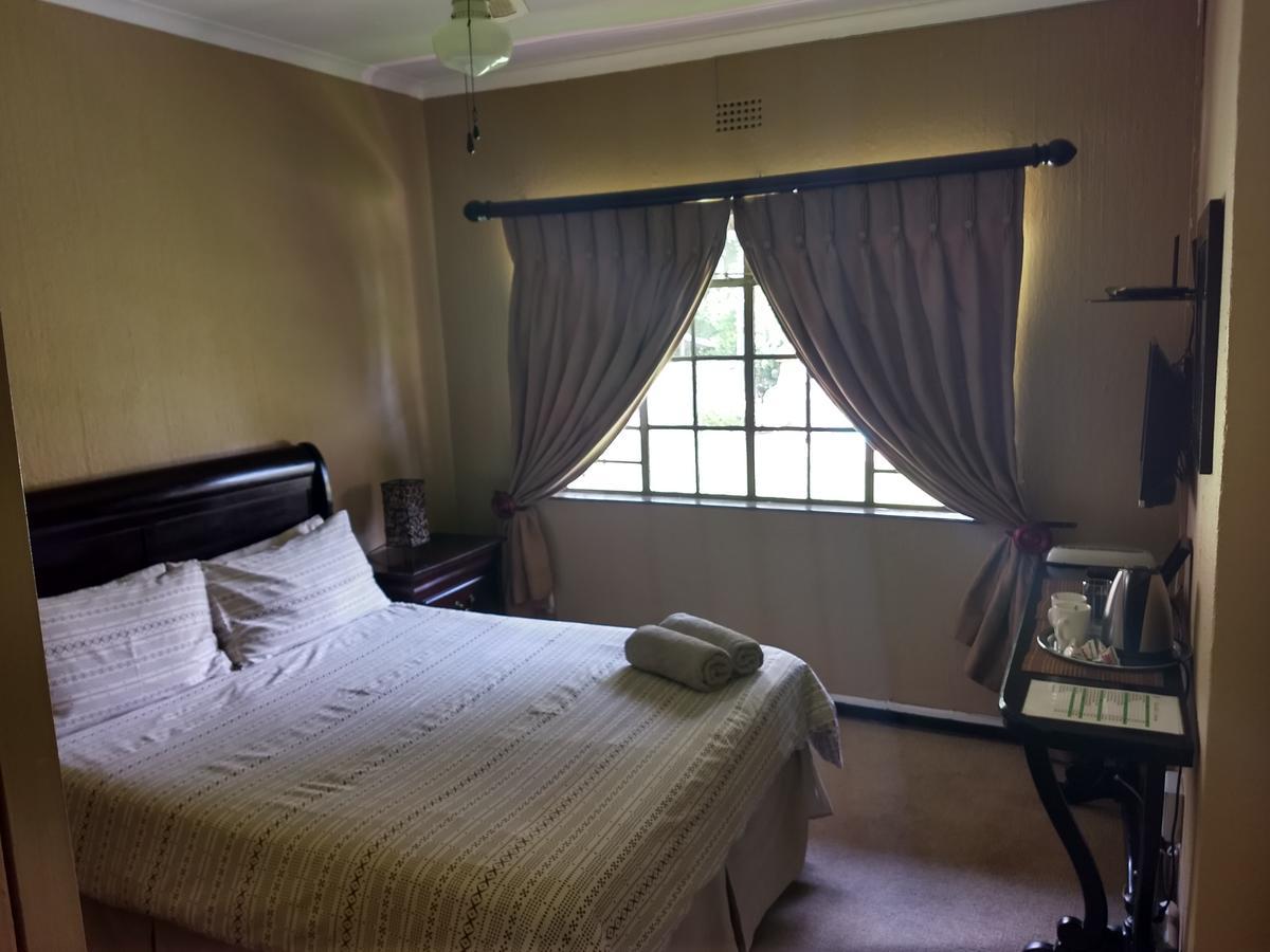 Villa Schreiner Guest House Randburg Exterior foto