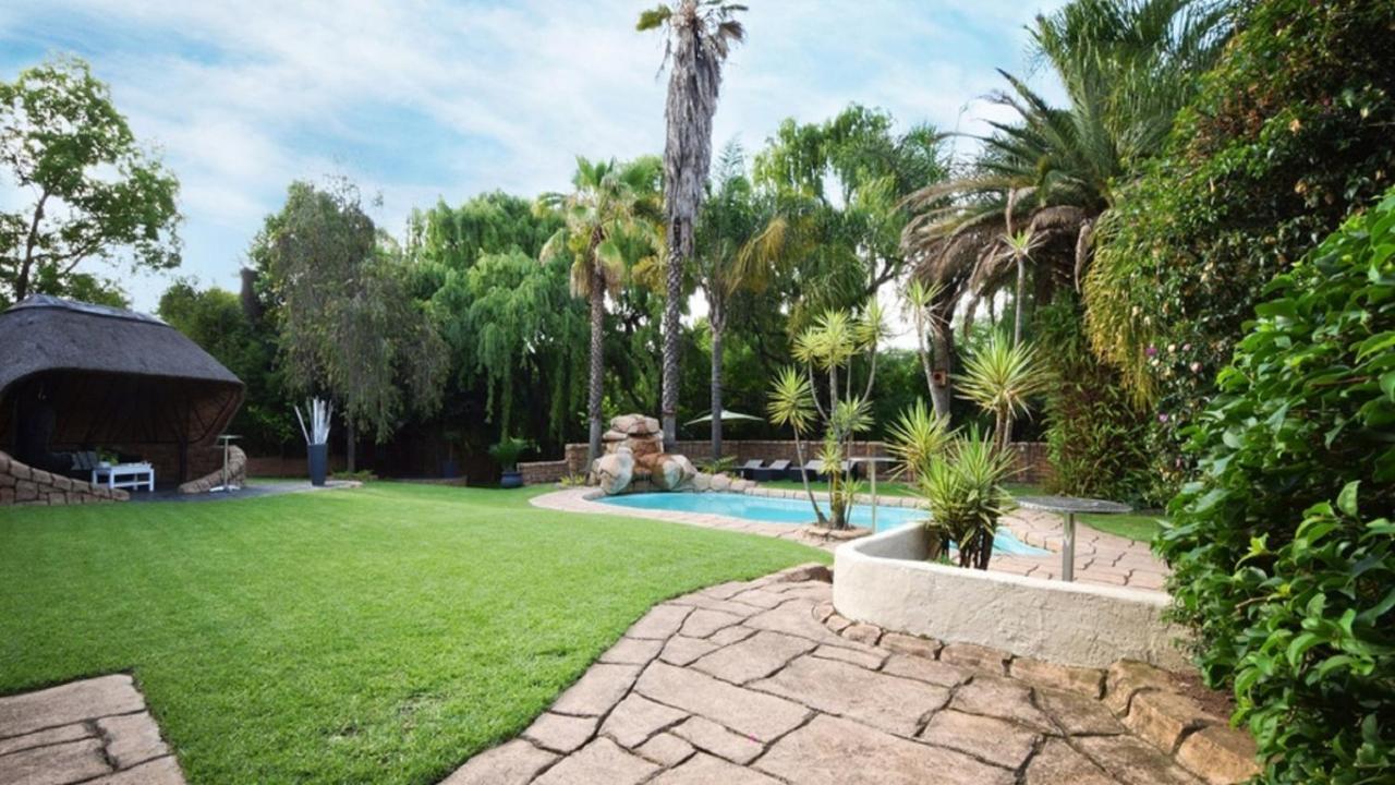 Villa Schreiner Guest House Randburg Exterior foto