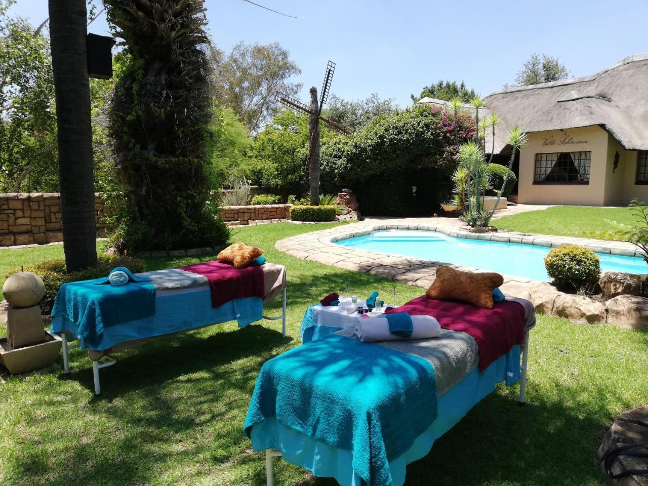 Villa Schreiner Guest House Randburg Exterior foto